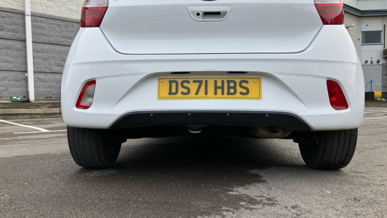 Hyundai i10 1.0 MPi Premium 5dr Petrol Hatchback